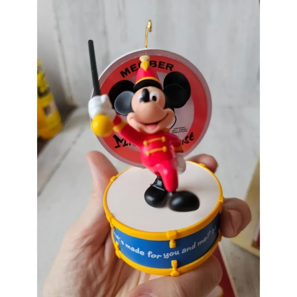 Hallmark mickey 50